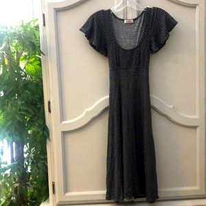 Polka dot dress 🎀